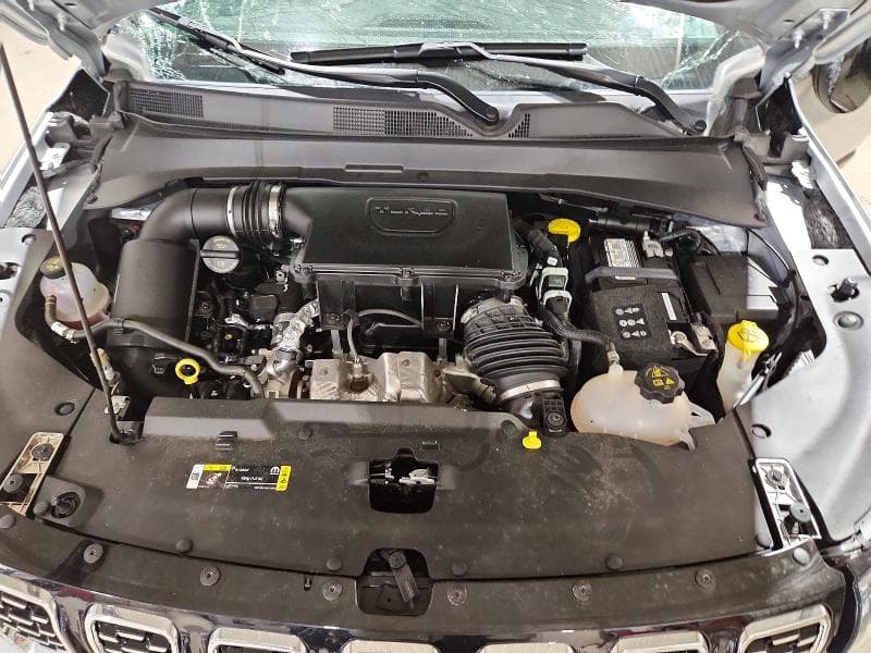 2025 JEEP COMPASS LIMITED 12