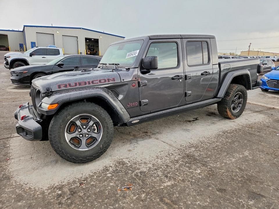 2021 JEEP GLADIATOR RUBICON - 1