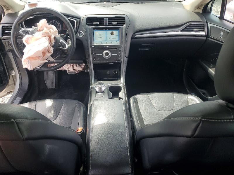 2018 FORD FUSION TITANIUM/PLATINUM 8