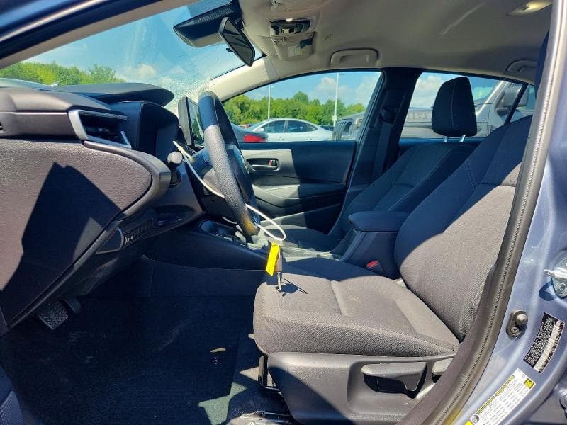 2026 TOYOTA COROLLA LE 7