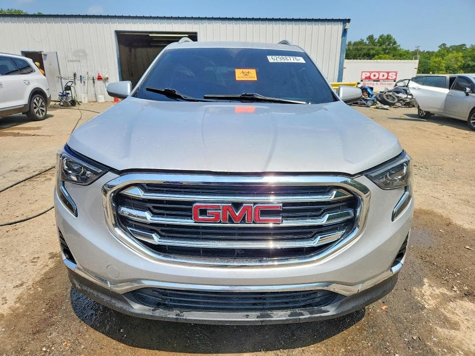 2019 GMC TERRAIN SLT 5