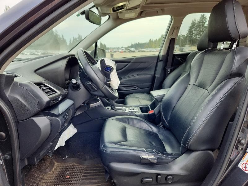 2019 SUBARU FORESTER LIMITED 7