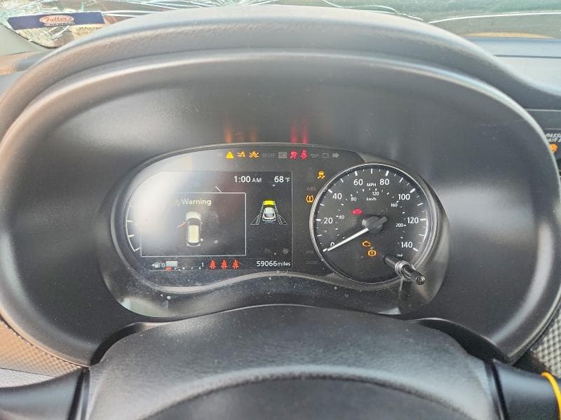 2023 NISSAN KICKS SV 9