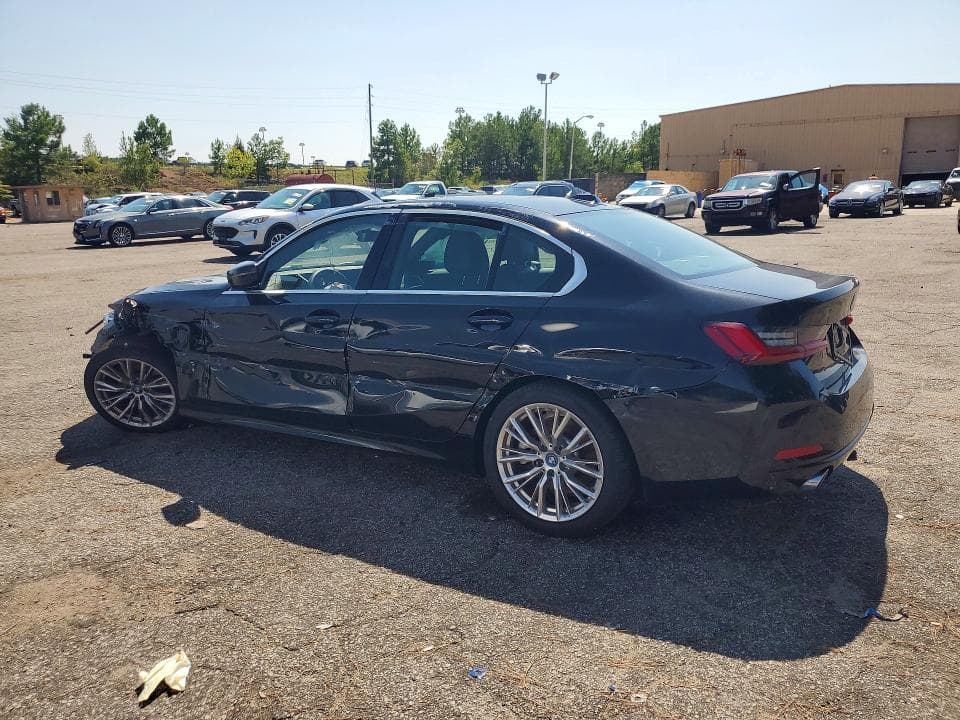 2024 BMW 330E 2