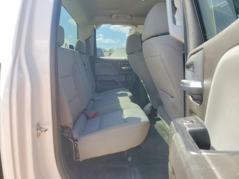 2017 CHEVROLET SILVERADO C2500 HEAVY DUTY 10