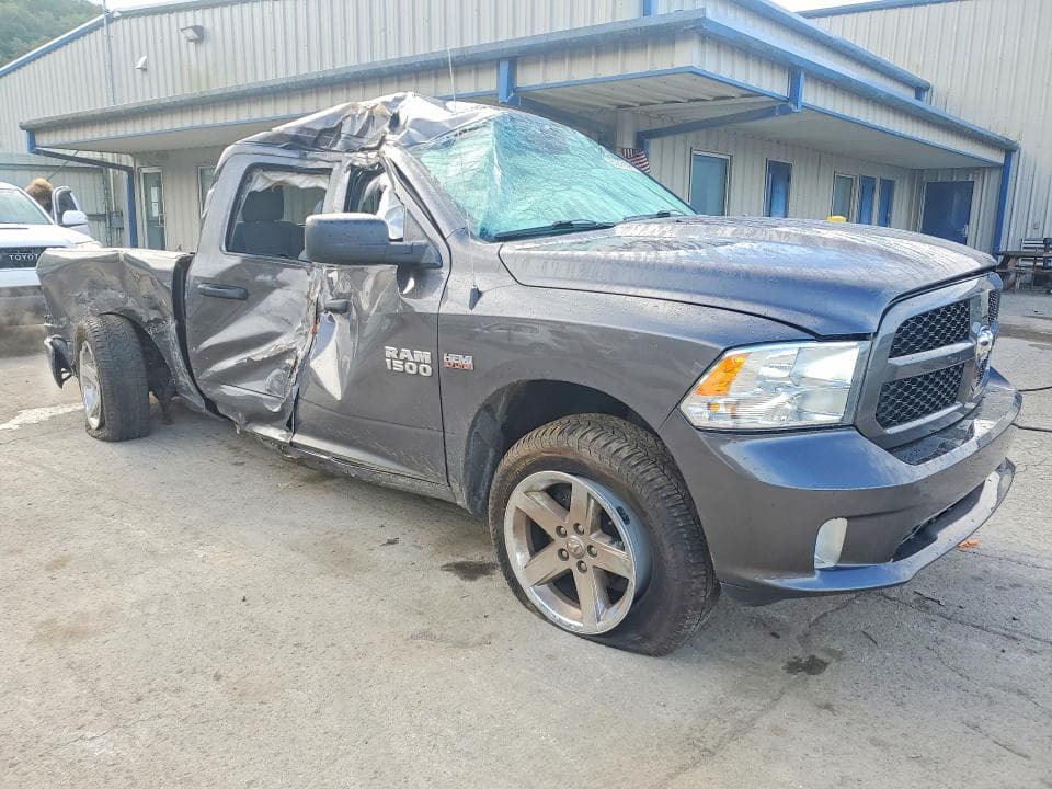 2018 RAM 1500 ST 4
