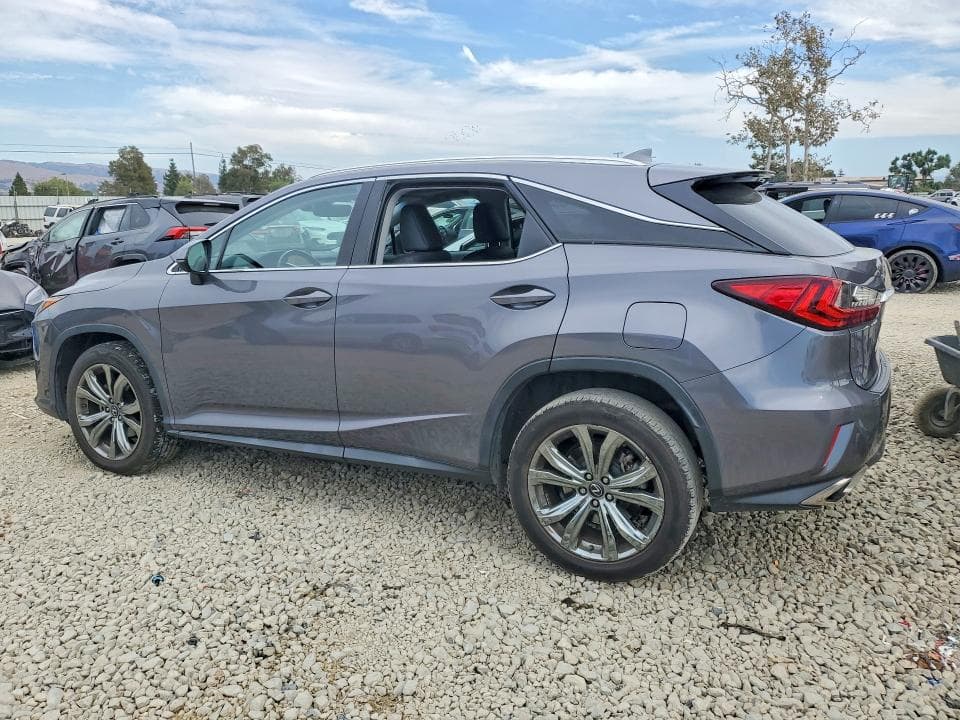 2017 LEXUS RX 350 BASE 2