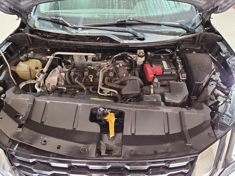 2021 NISSAN ROGUE S 12