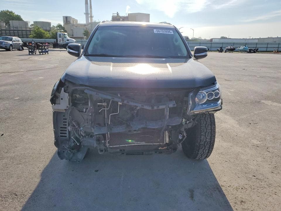 2018 LEXUS GX 460 5