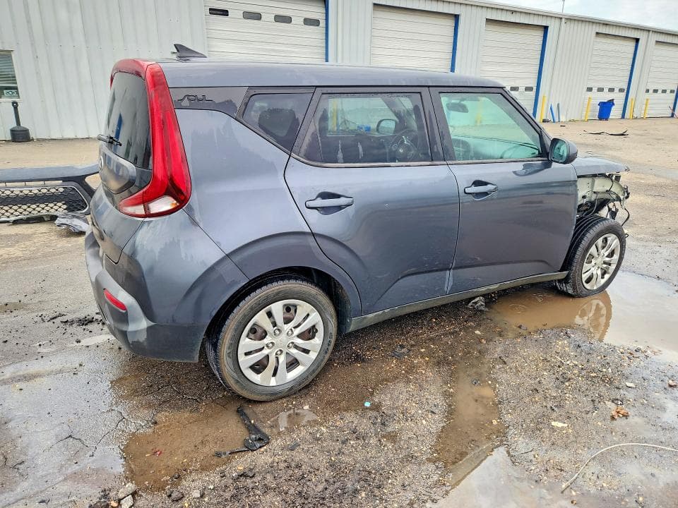 2021 KIA SOUL LX 3