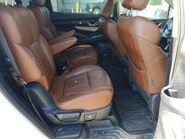 2020 SUBARU ASCENT TOURING 11