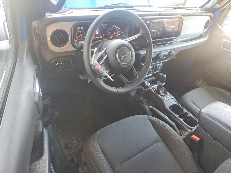 2024 JEEP WRANGLER SPORT 8