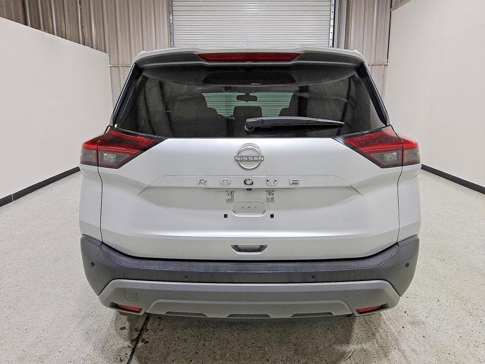 2022 NISSAN ROGUE SV 6