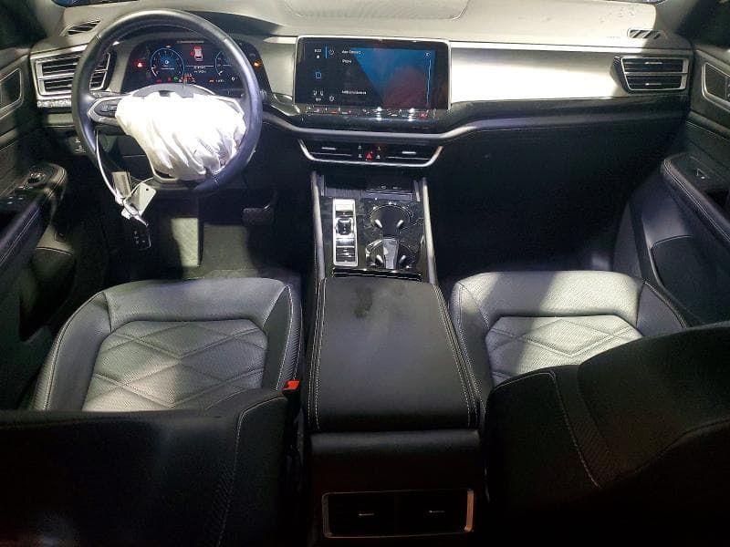 2026 VOLKSWAGEN ATLAS CROSS SPORT SE 8