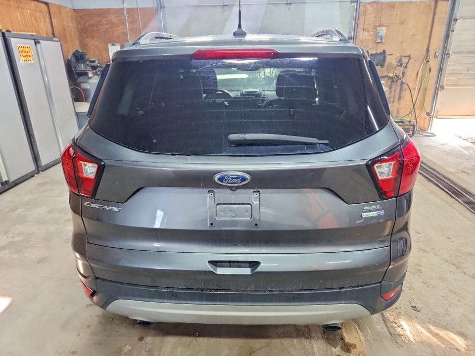 2019 FORD ESCAPE SEL 6