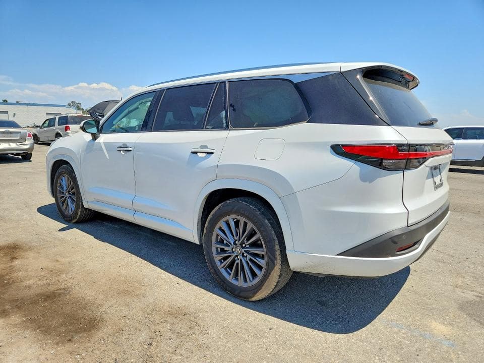 2026 LEXUS TX 350 BASE 2