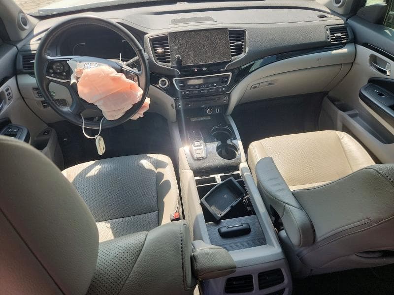 2021 HONDA PILOT ELITE 8