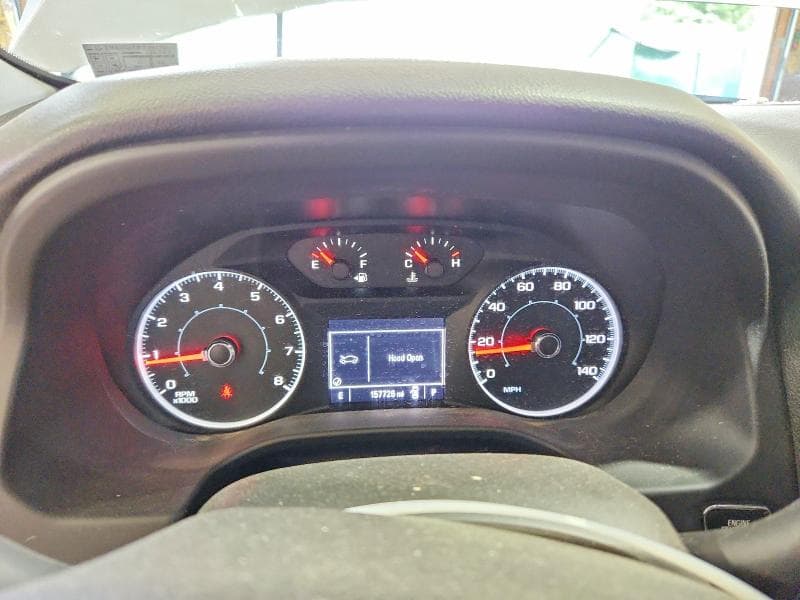 2017 GMC ACADIA SLE 9