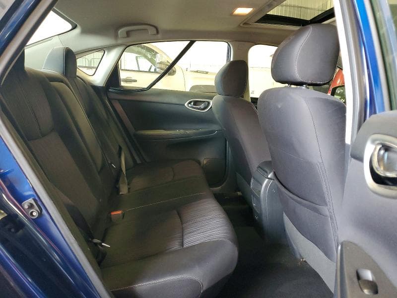 2017 NISSAN SENTRA SV 10