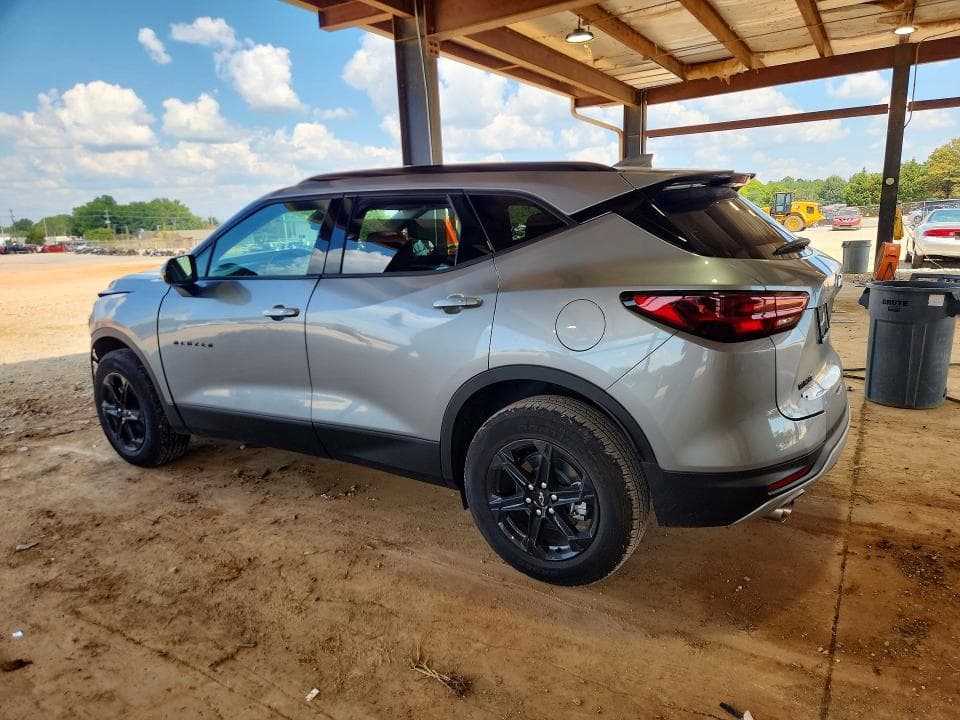 2026 CHEVROLET BLAZER 2LT 2