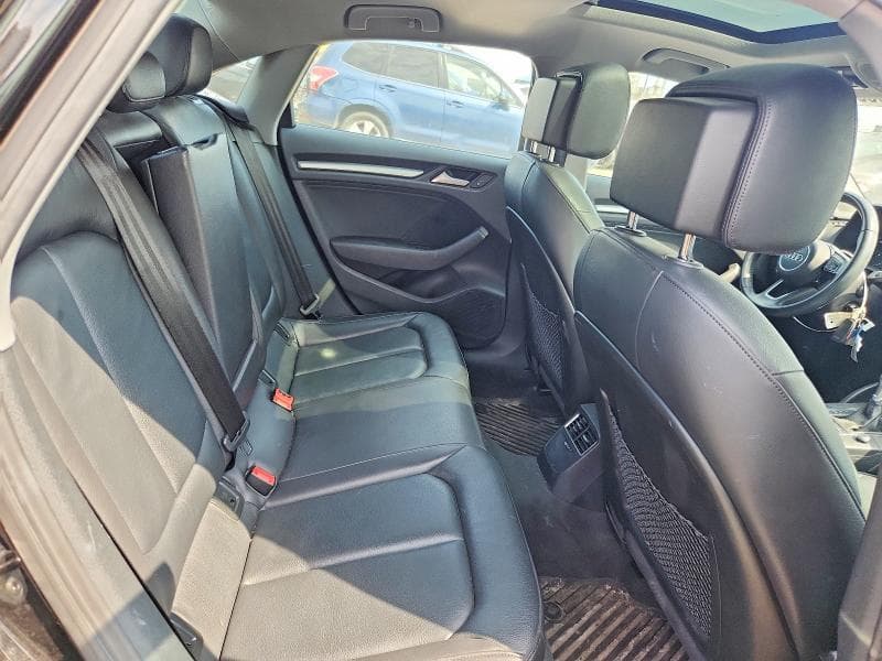 2019 AUDI A3 PREMIUM 10