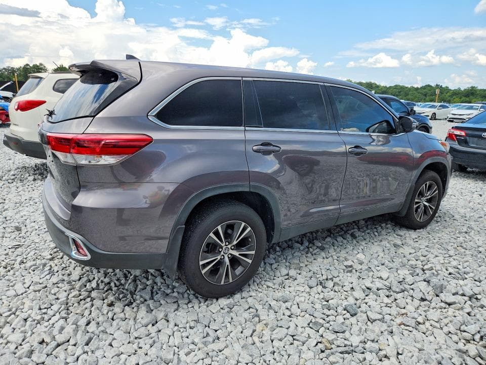 2019 TOYOTA HIGHLANDER LE PLUS 3