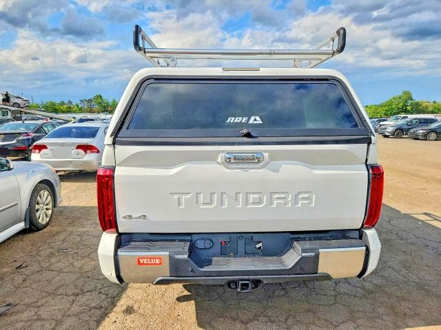 2022 TOYOTA TUNDRA CREWMAX LIMITED 6