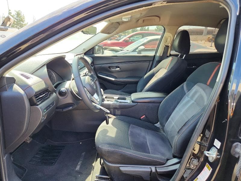 2023 NISSAN SENTRA SR 7