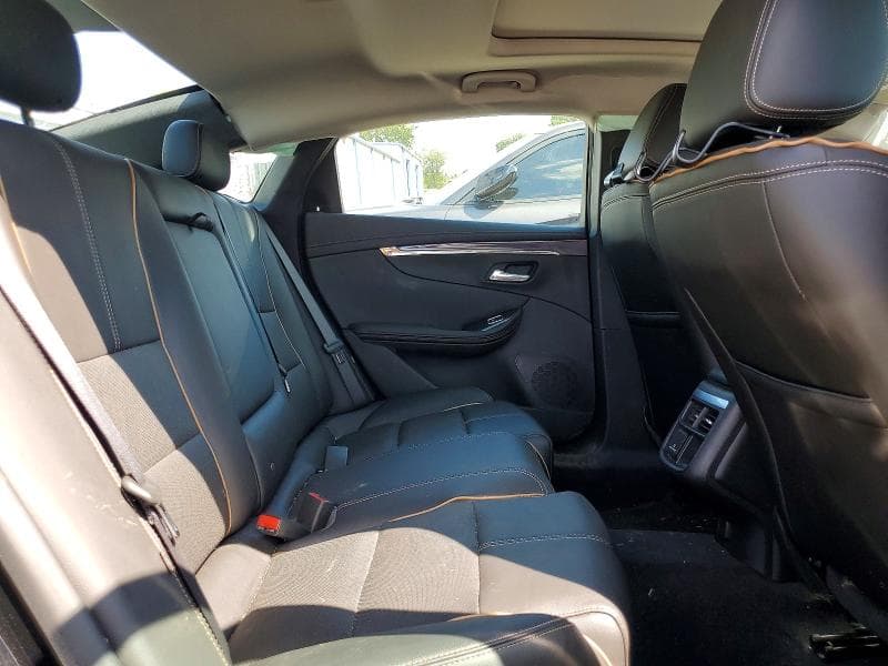 2017 CHEVROLET IMPALA PREMIER 10