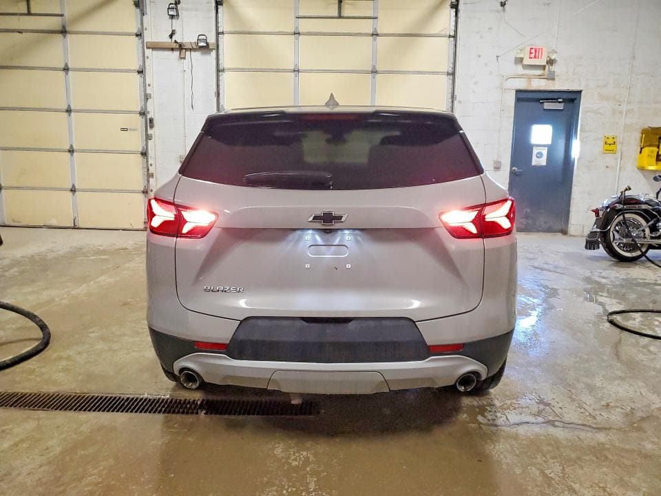 2021 CHEVROLET BLAZER 2LT 6