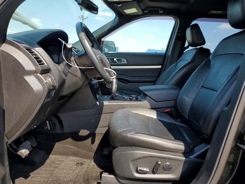 2018 FORD EXPLORER XLT 7