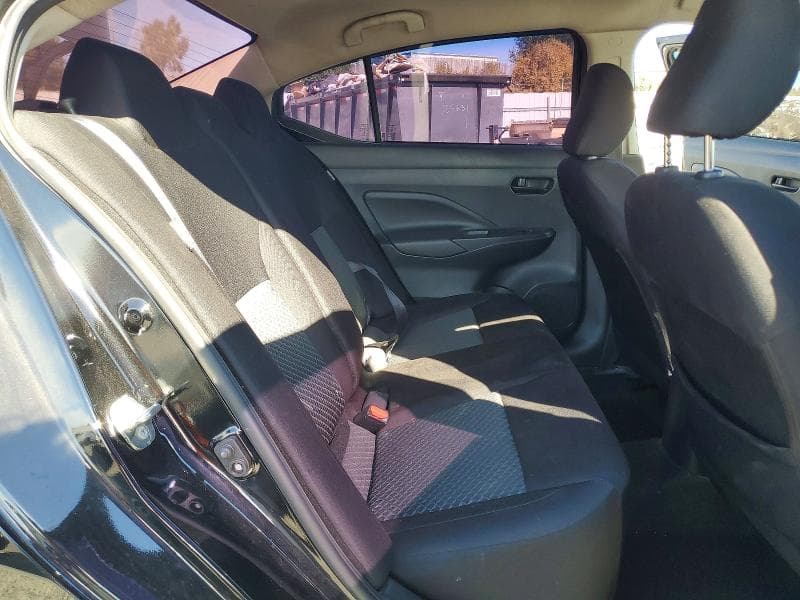 2021 NISSAN VERSA S 10