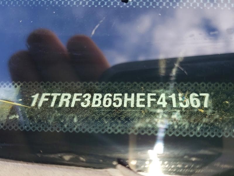 2017 FORD F350 13