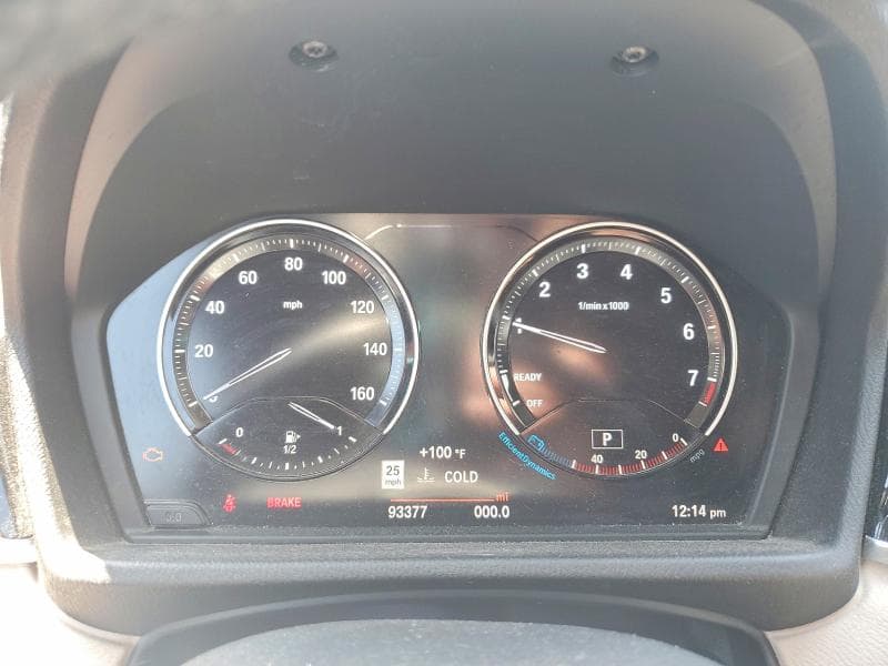 2020 BMW X2 SDRIVE28I 9