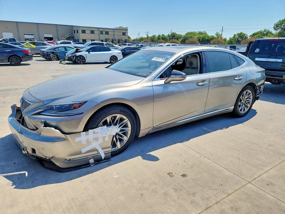 2018 LEXUS LS 500 BASE - 1