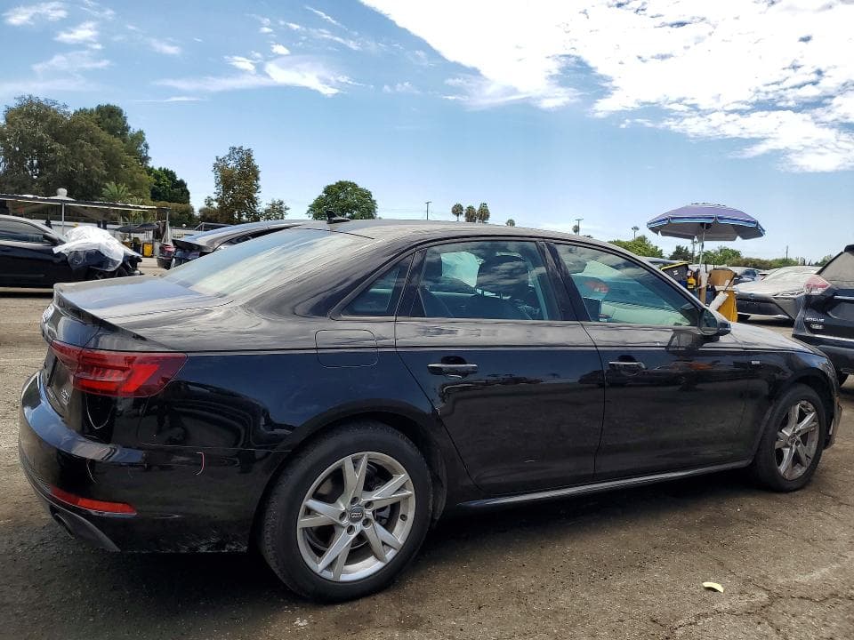 2018 AUDI A4 PREMIUM 3