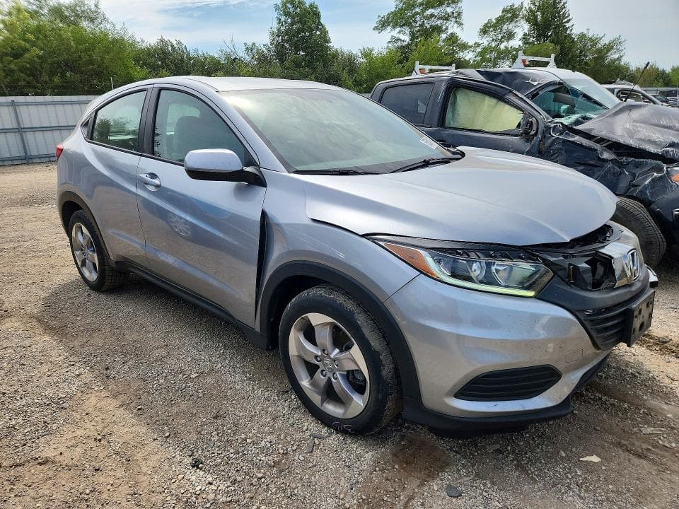 2019 HONDA HR-V LX 4