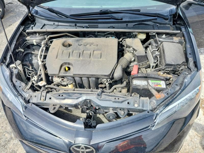 2019 TOYOTA COROLLA LE 11