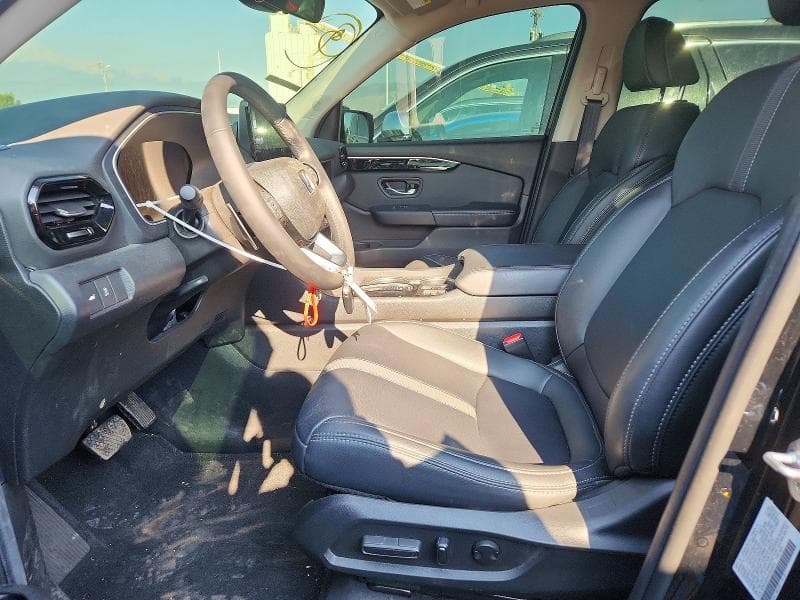 2025 HONDA PILOT EXL 7