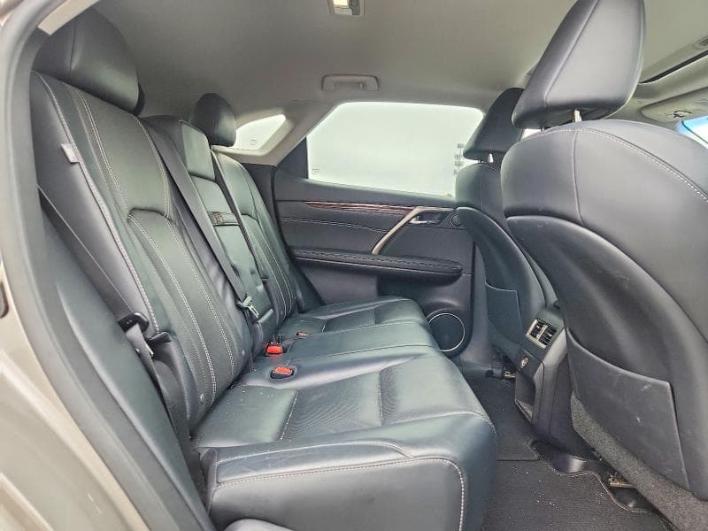 2017 LEXUS RX 350 BASE 11