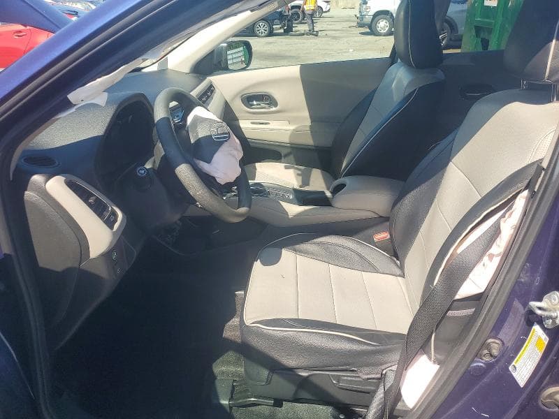 2017 HONDA HR-V EX 7