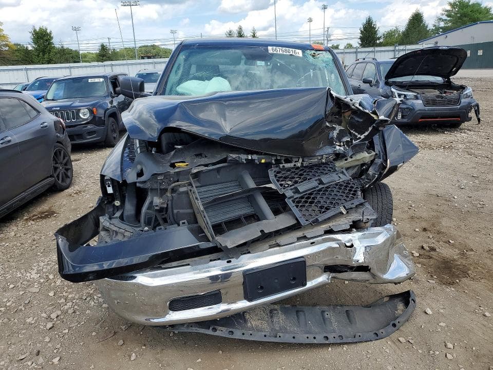 2021 RAM 1500 CLASSIC SLT 5