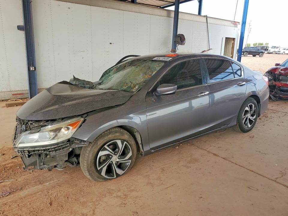 2017 HONDA ACCORD LX - 1