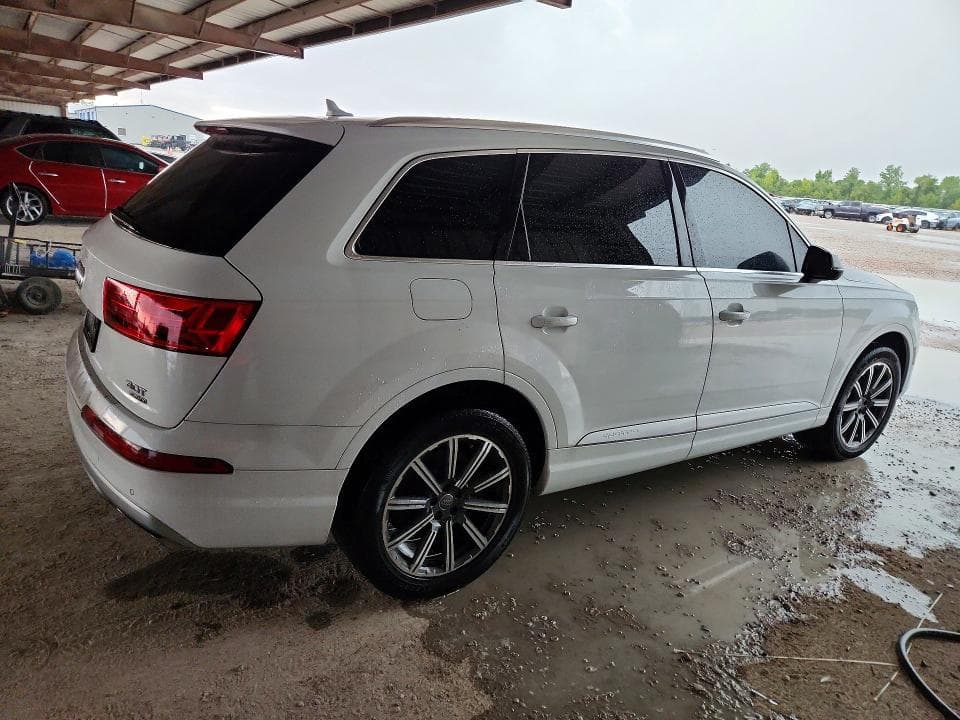 2017 AUDI Q7 PREMIUM PLUS 3