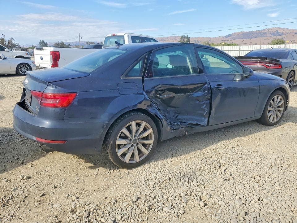 2017 AUDI A4 PREMIUM 3