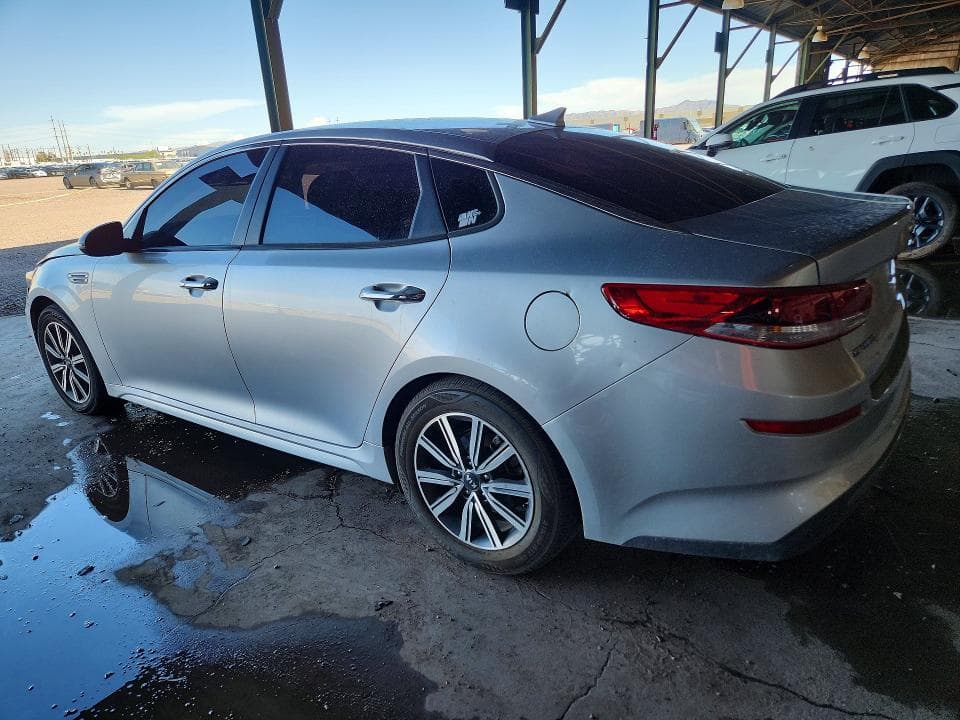 2019 KIA OPTIMA LX 2