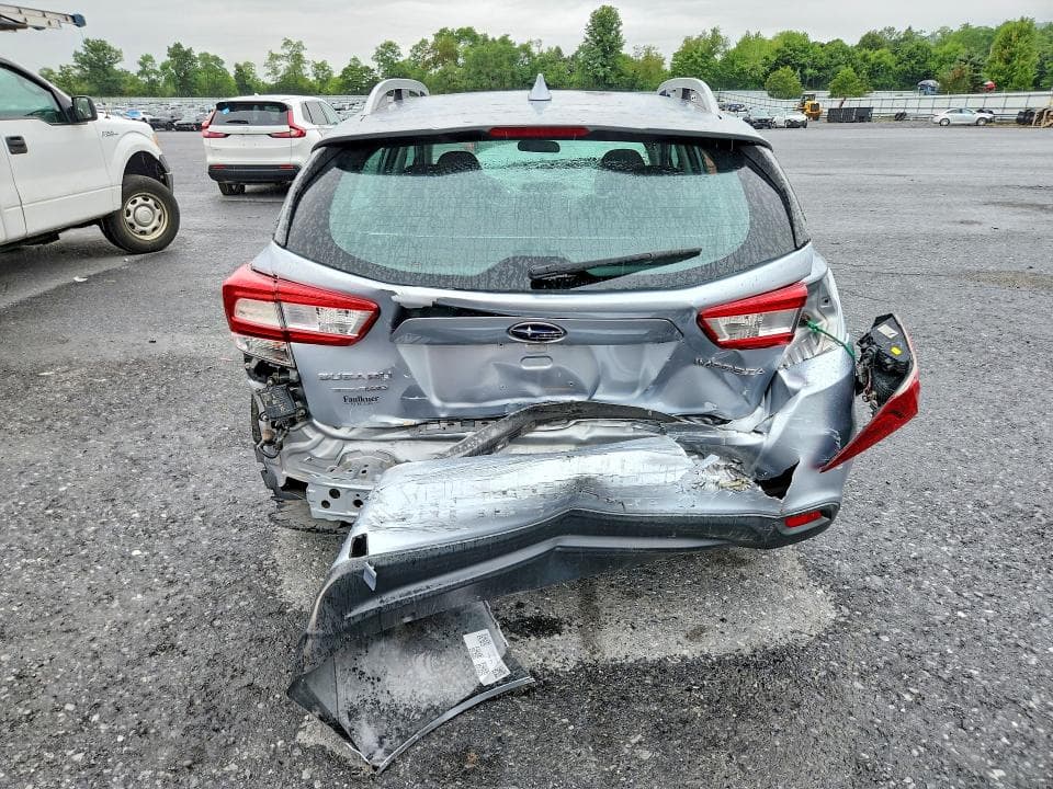 2019 SUBARU IMPREZA PREMIUM 6