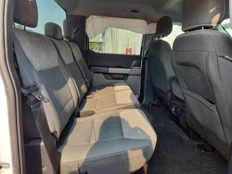 2021 FORD F150 SUPERCREW 10