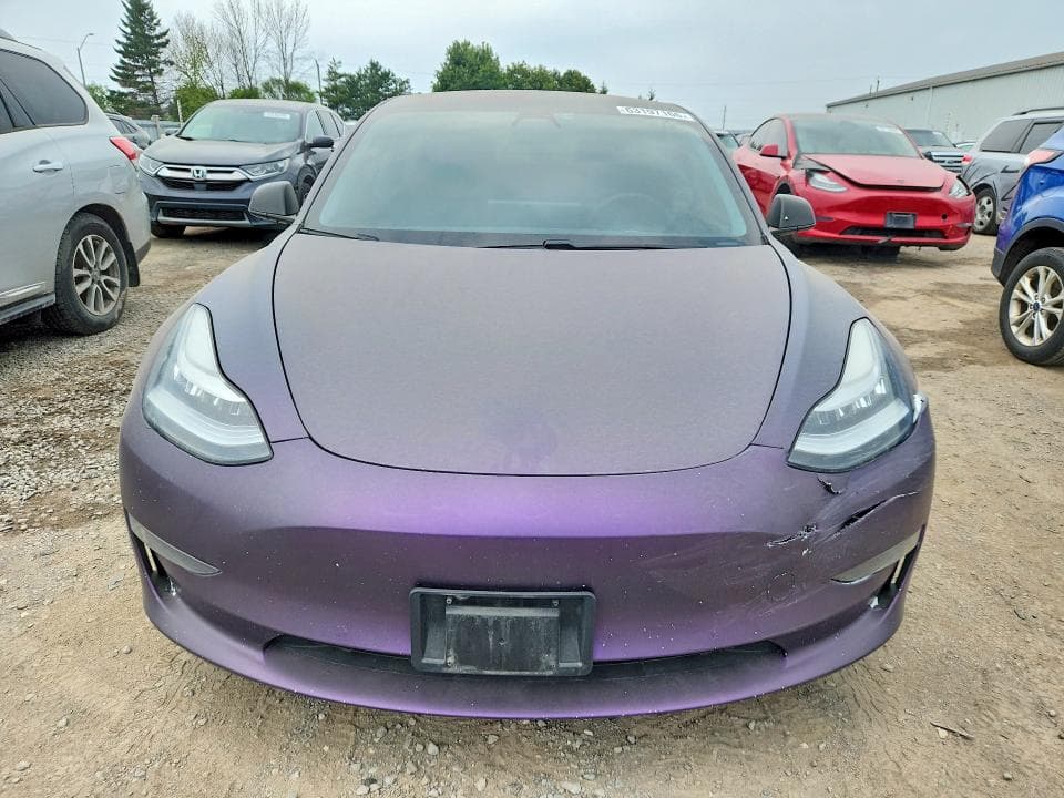 2020 TESLA MODEL 3 5