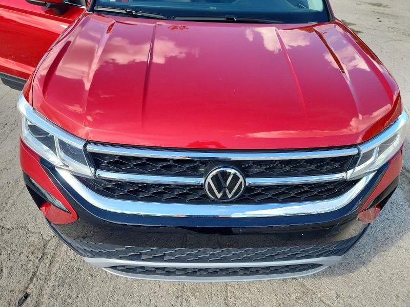 2024 VOLKSWAGEN TAOS SEL 12